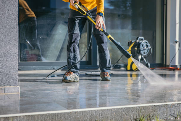 Why Choose Our Certified Pressure Washing Experts for Your Project Needs in New Ellenton, SC?